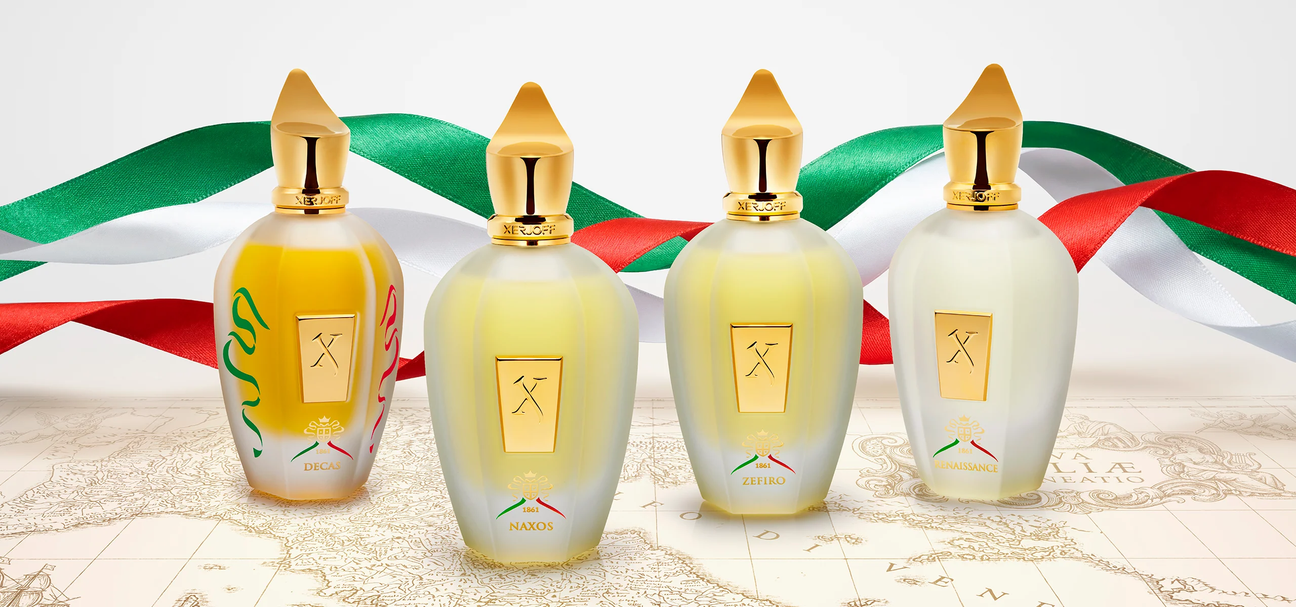 Masterpieces of Olfactory Art