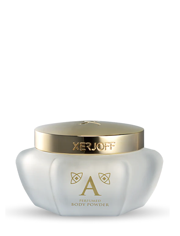 Alexandria II Body Powder