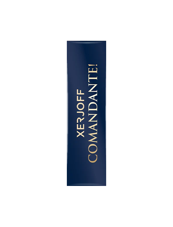 Comandante! Sample