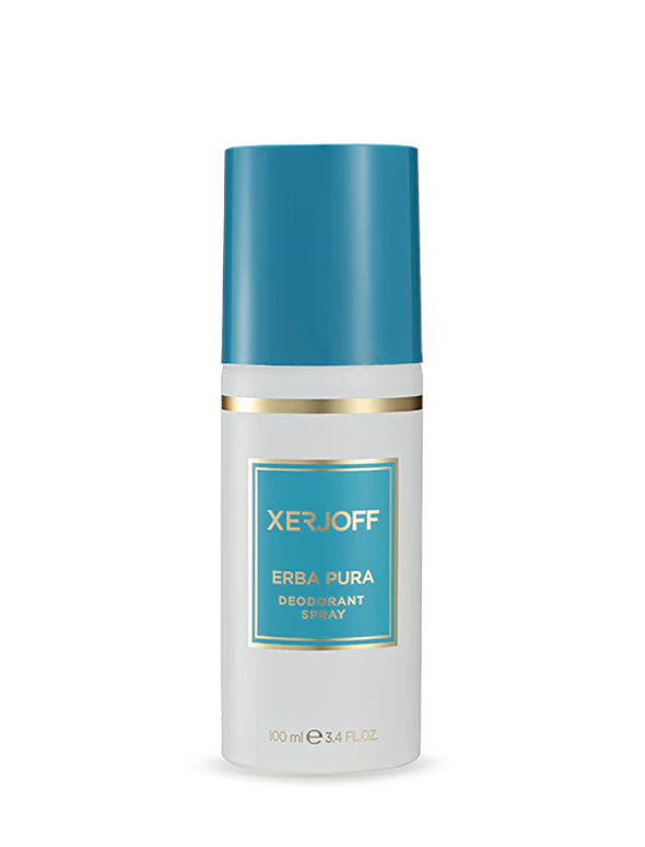 Erba Pura Deodorant Spray