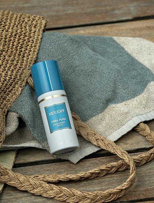Erba Pura Deodorant Spray - Image 2