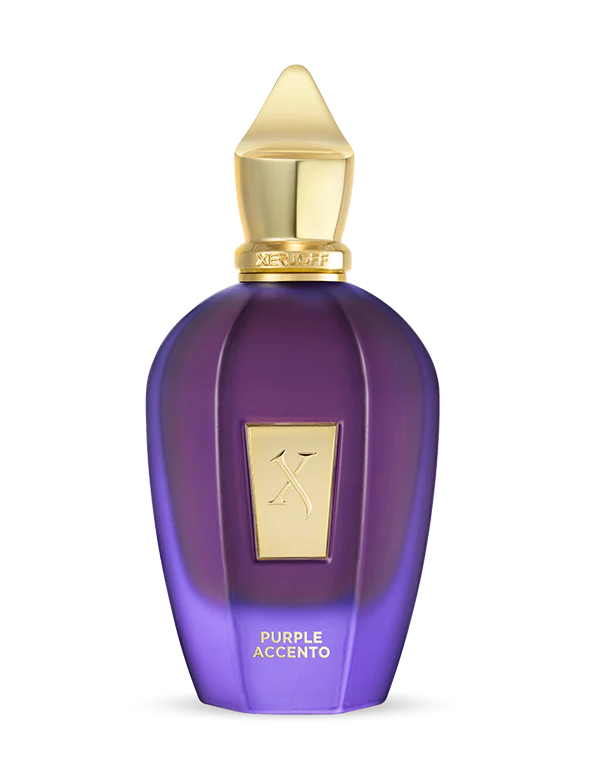Purple Accento