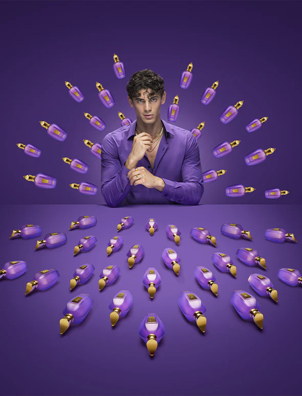 Purple Accento - Image 2