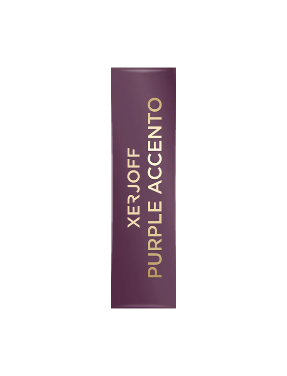 Purple Accento Sample