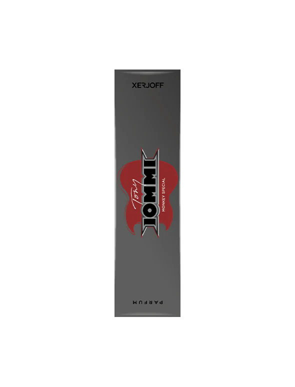 Tony Iommi Monkey Sample