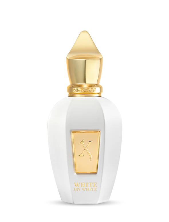 White On White